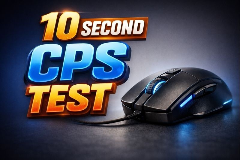 10 Second CPS Test