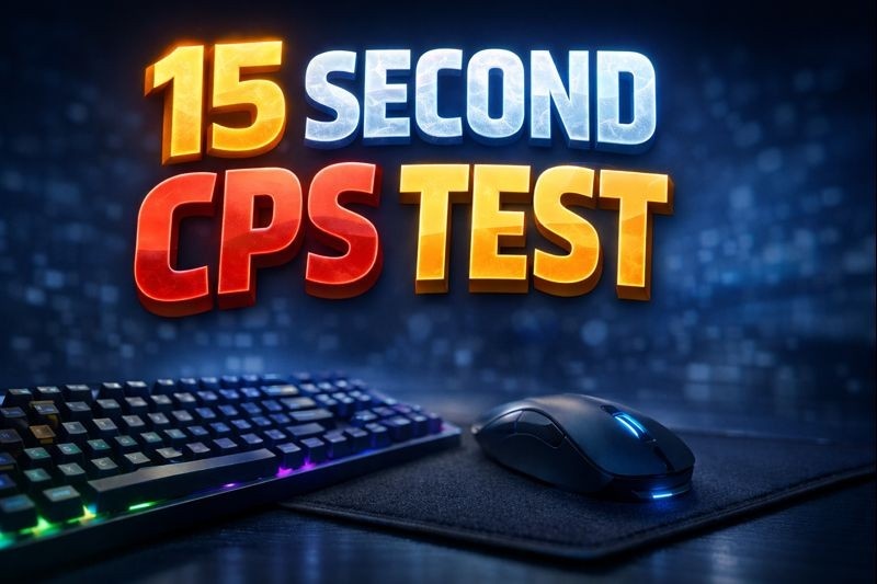 15 Second CPS Test