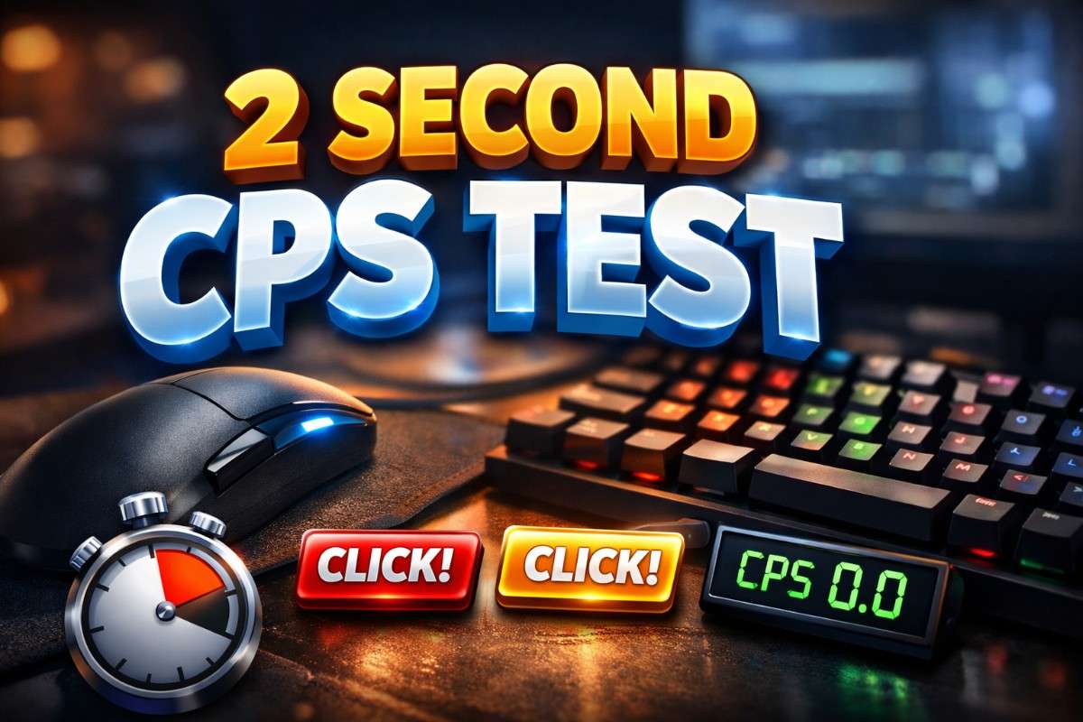 2 Second CPS Test