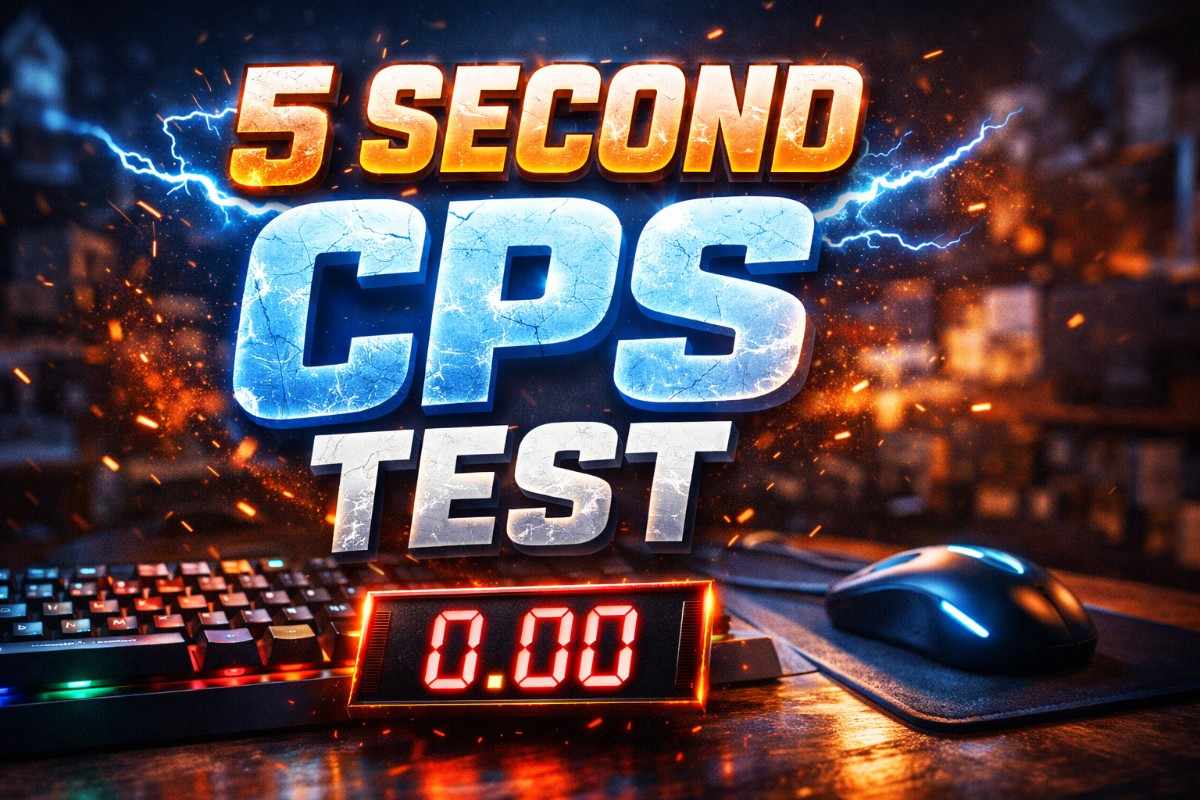 5 Second CPS Test