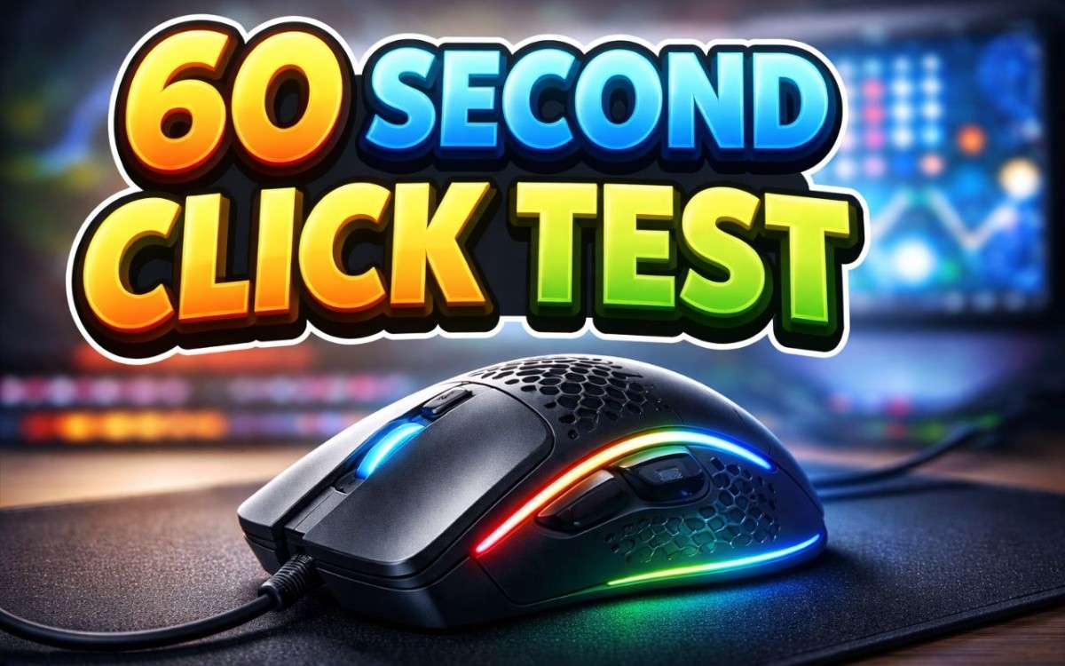 60 Second CPS Test